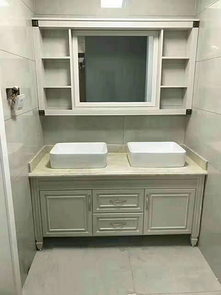 全铝卫浴柜